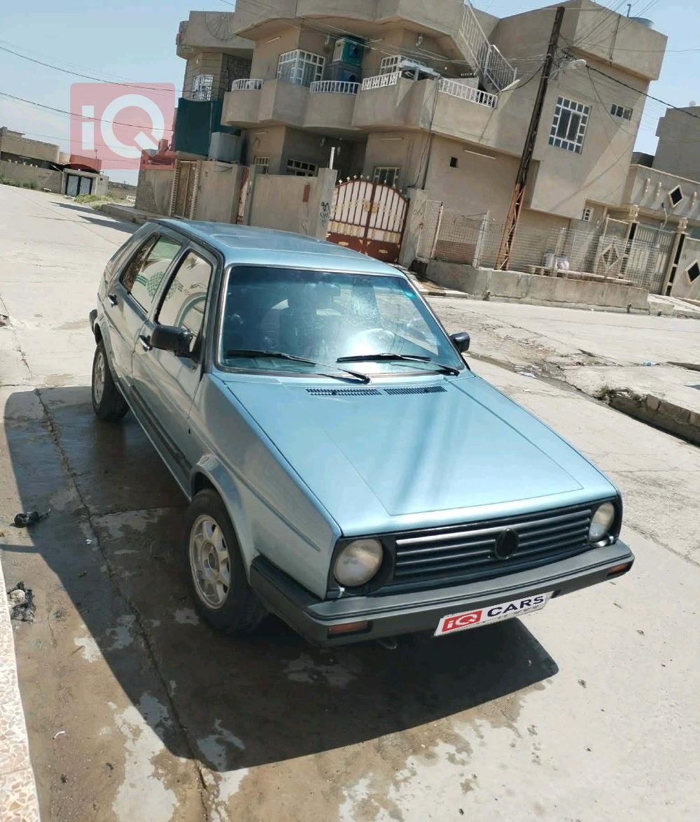 فولكسفاغن جولف